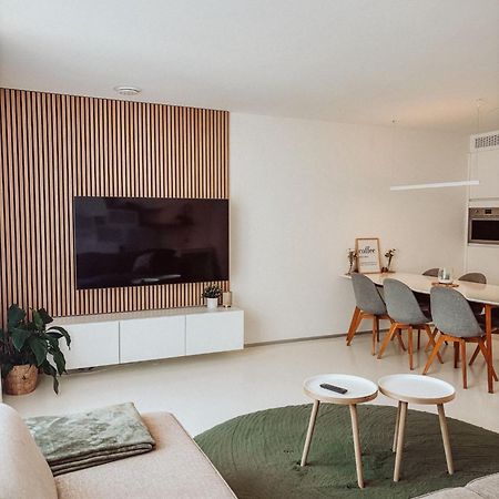 Luxe D'O Apartment Oostende Bagian luar foto