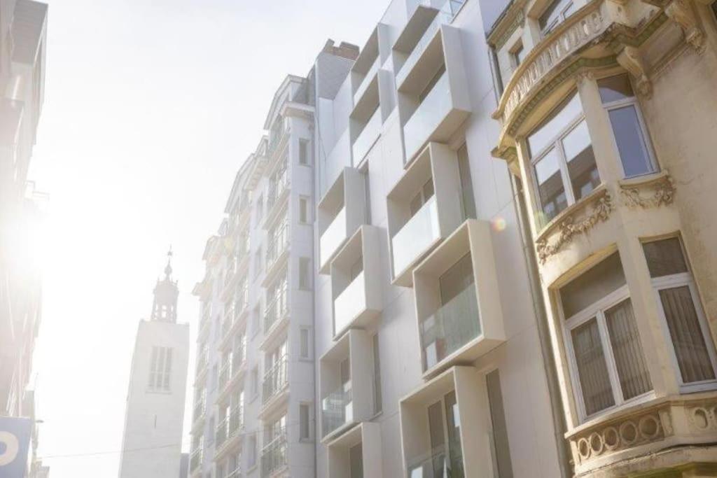 Luxe D'O Apartment Oostende Bagian luar foto