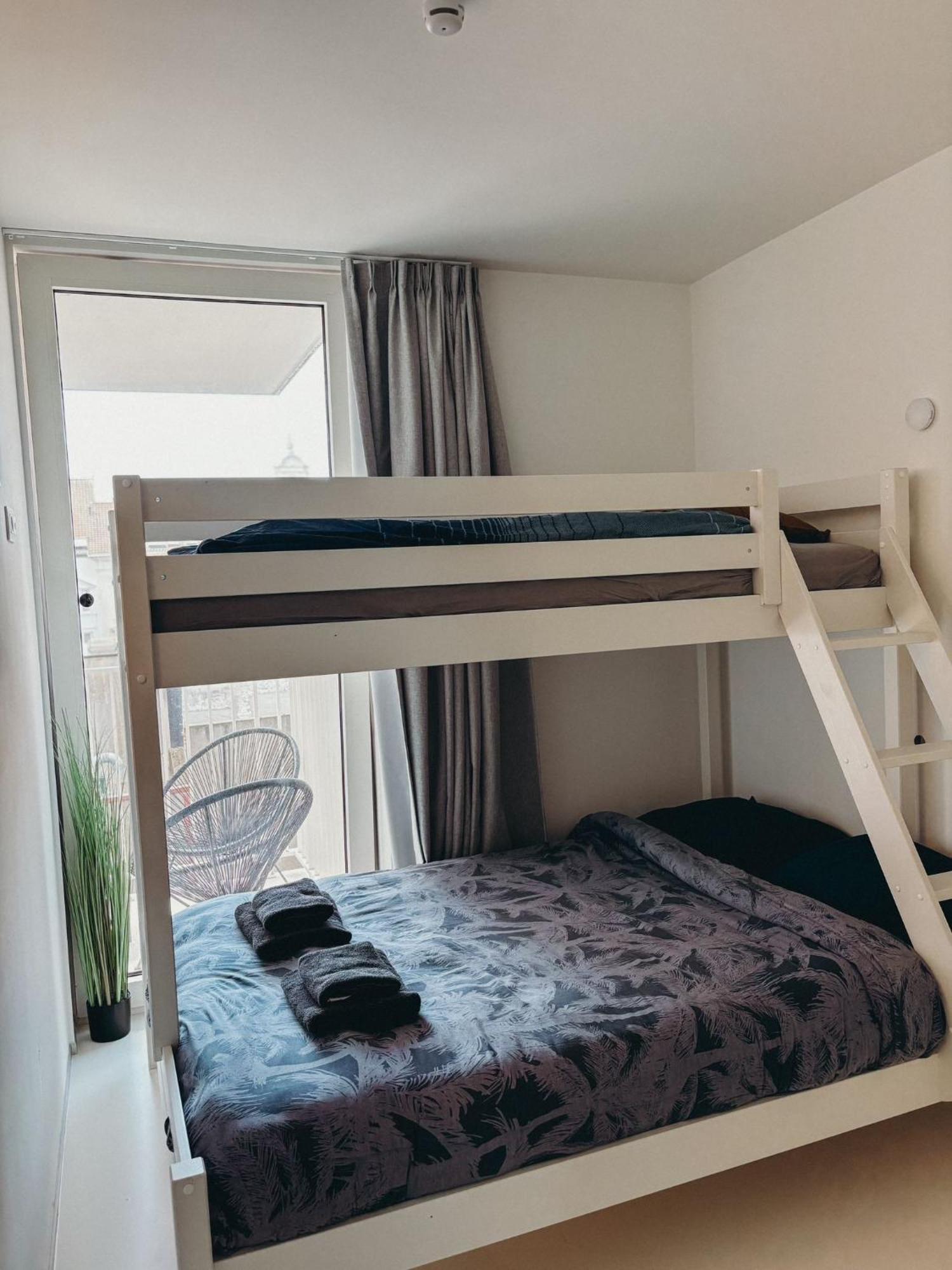 Luxe D'O Apartment Oostende Bagian luar foto