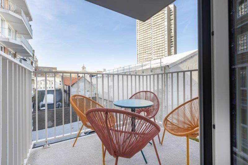Luxe D'O Apartment Oostende Bagian luar foto