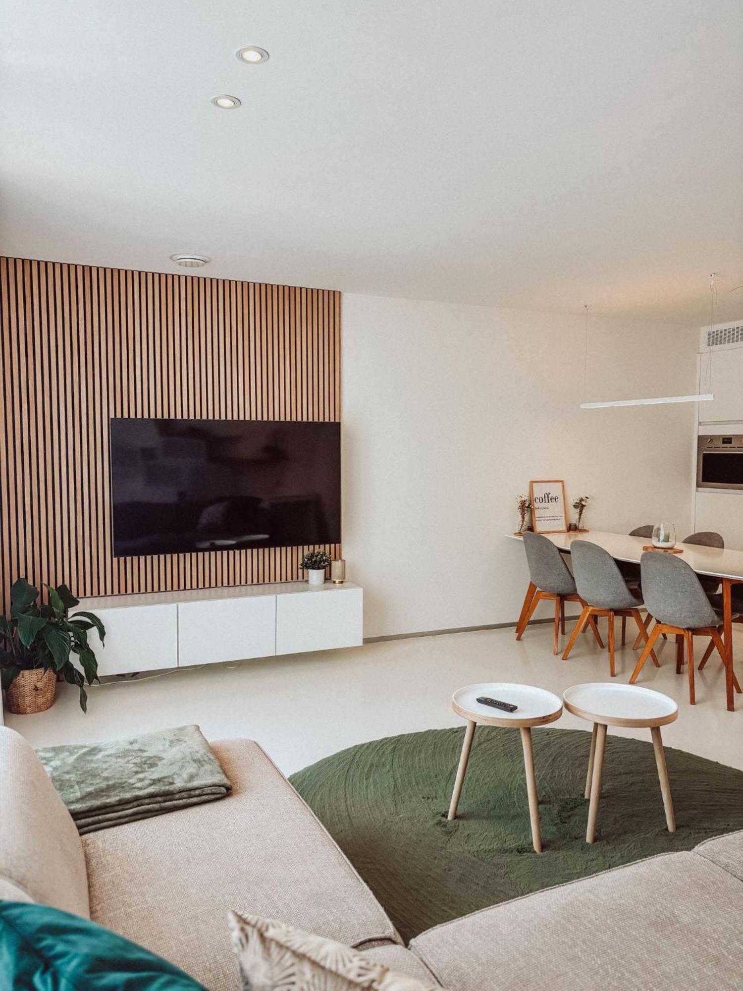 Luxe D'O Apartment Oostende Bagian luar foto