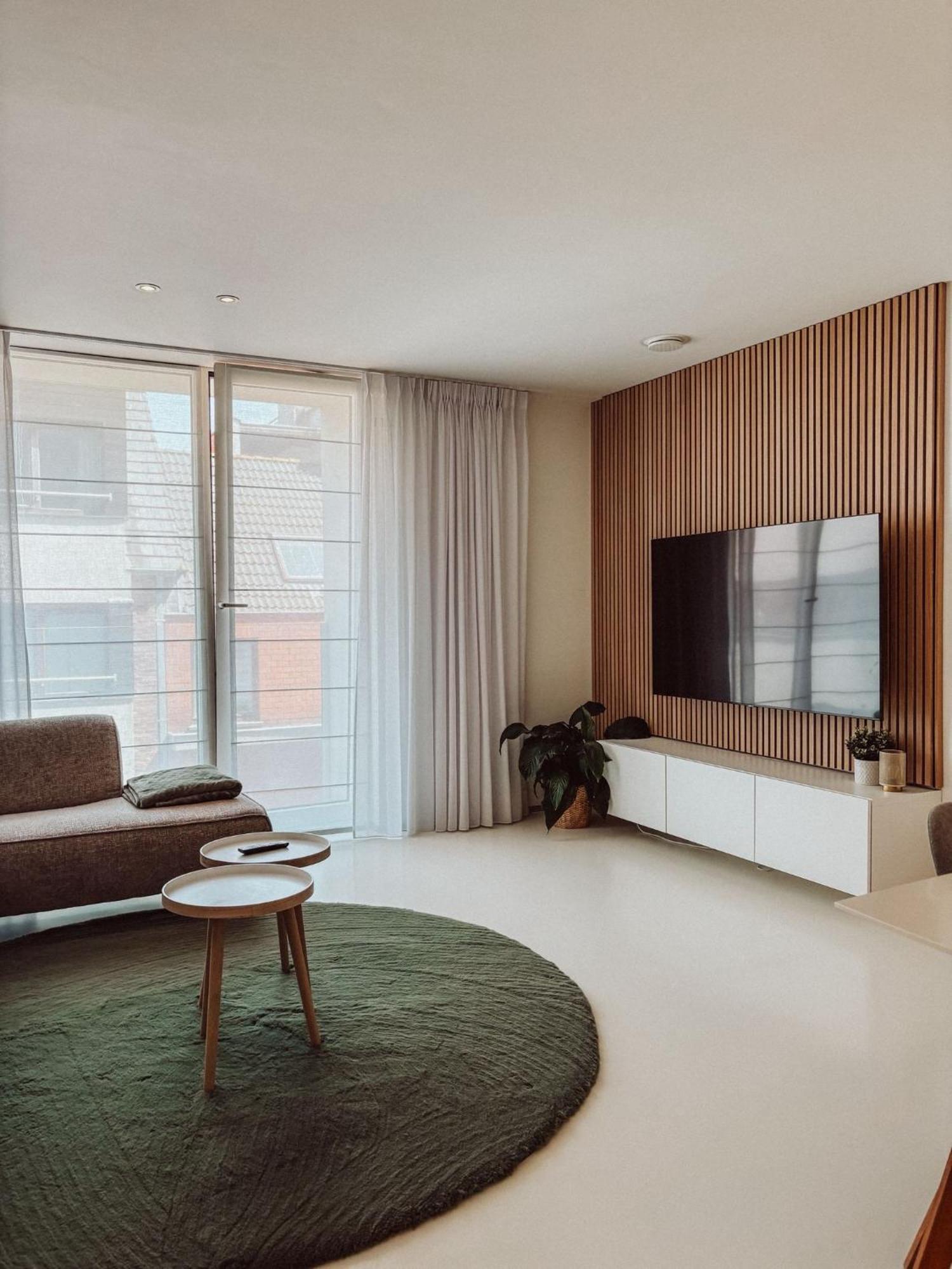 Luxe D'O Apartment Oostende Bagian luar foto